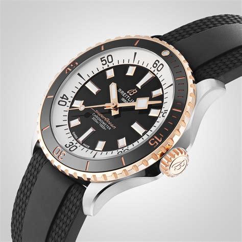 breitling superocean 42 lug to lug|breitling superocean automatic dial.